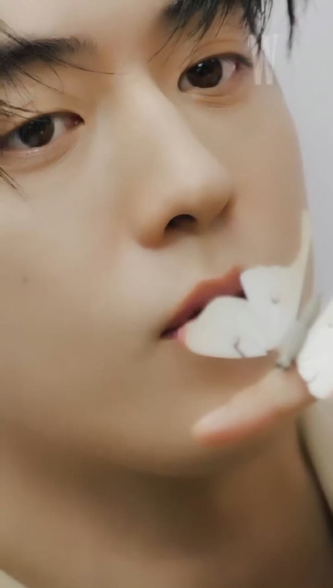 Emotional wallpaper shared by fans for Nam Joohyuk