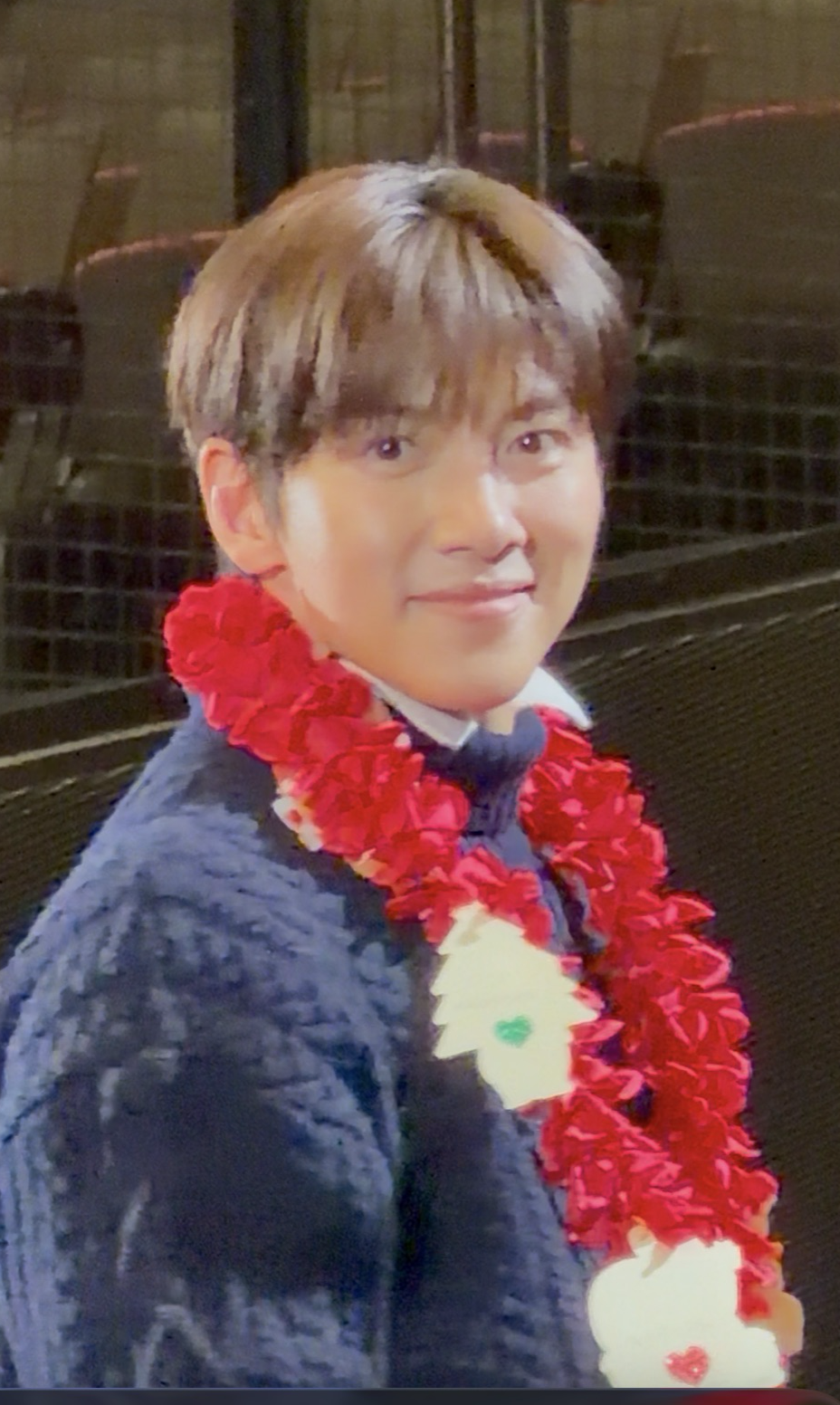 ファンが撮影したチ・チャンウクの瞬間