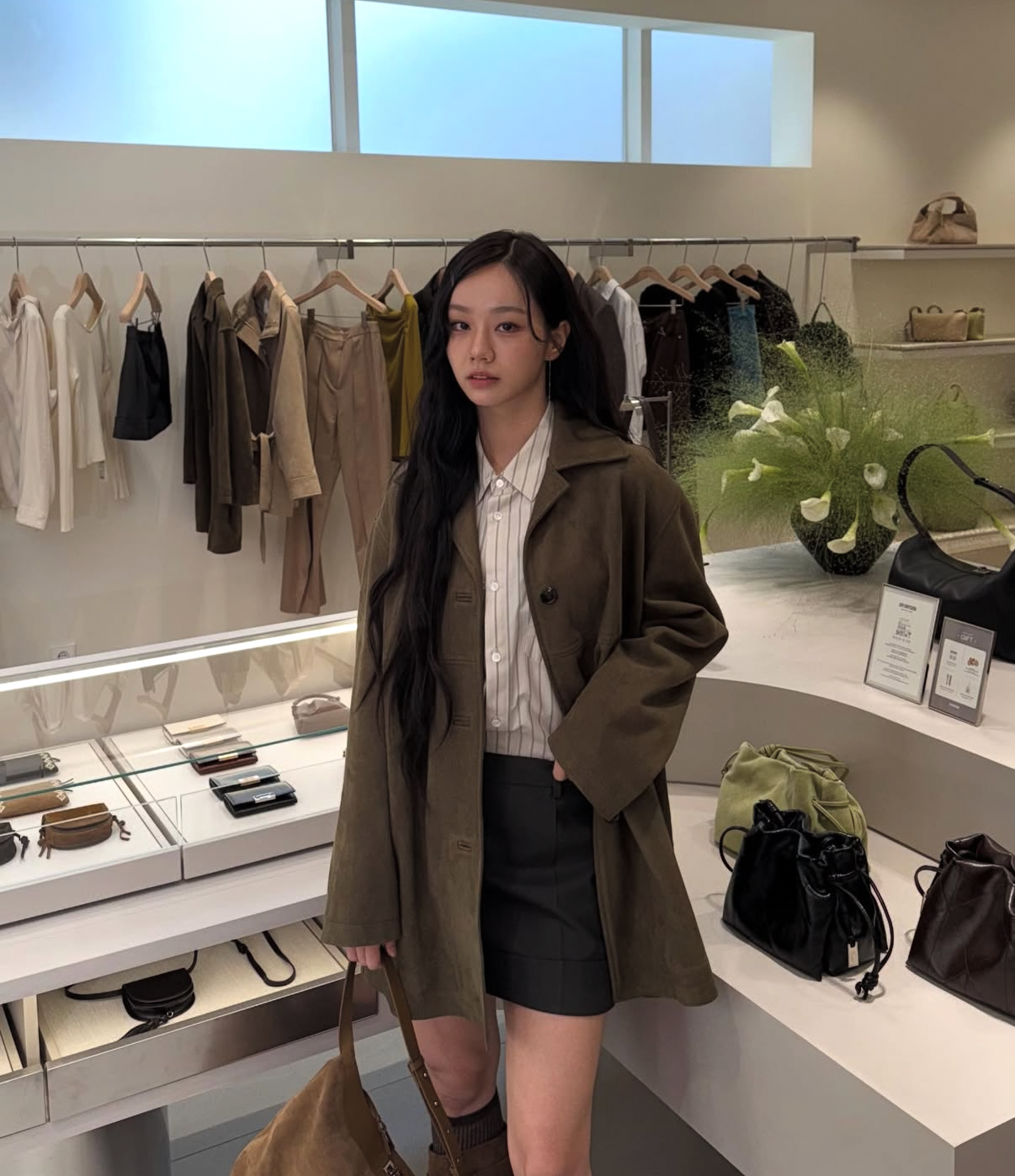 Latest photo of Hyeri