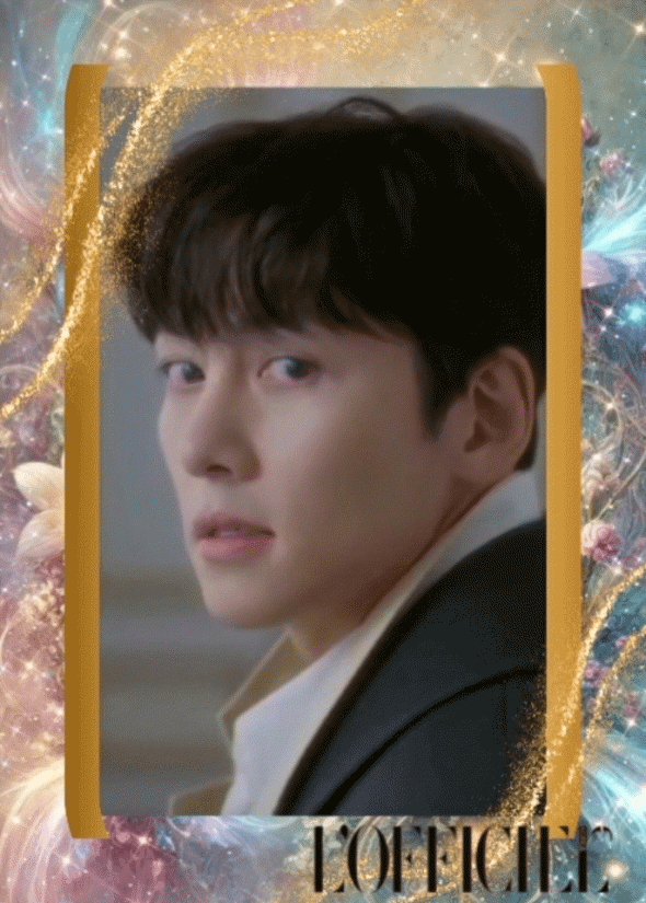 A moment captured by a fan of Ji Changwook