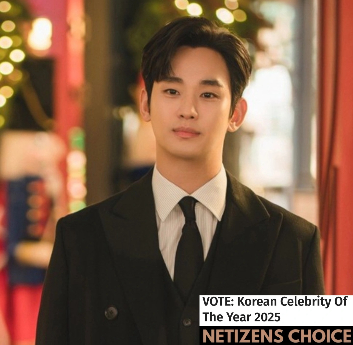 Cuplikan di balik layar dari Kim Soohyun