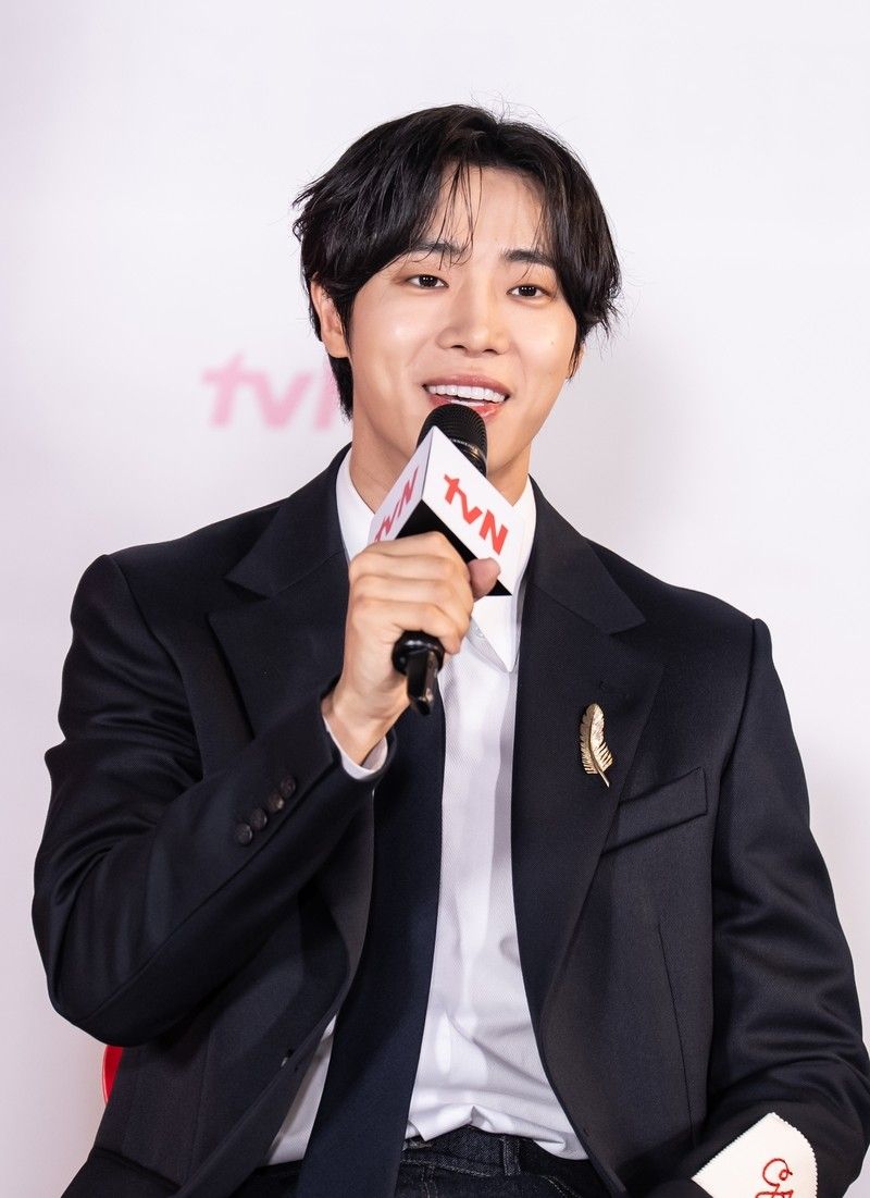 Latest photo of Choo Youngwoo