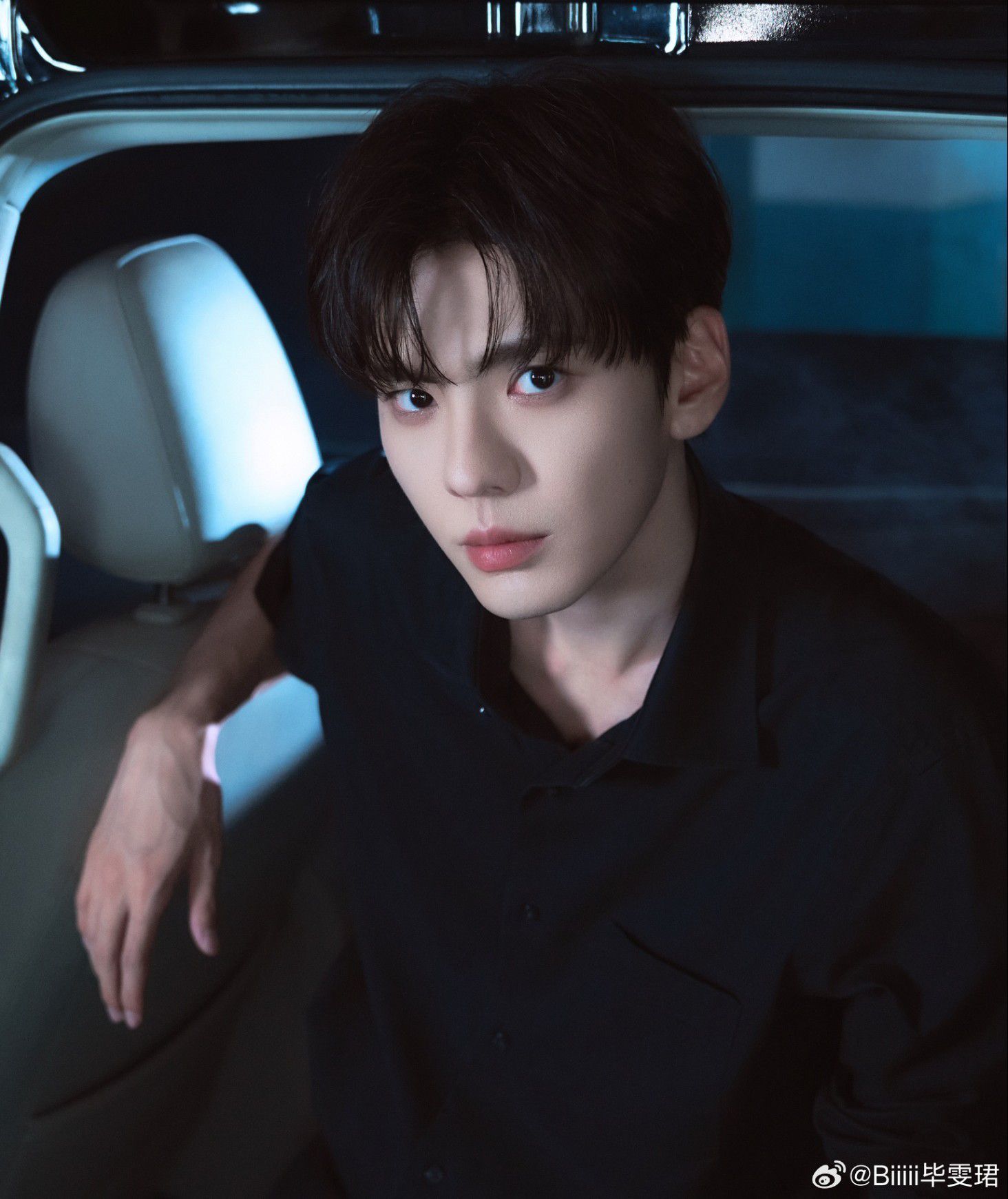 Recent activity shot of Bi Wenjun