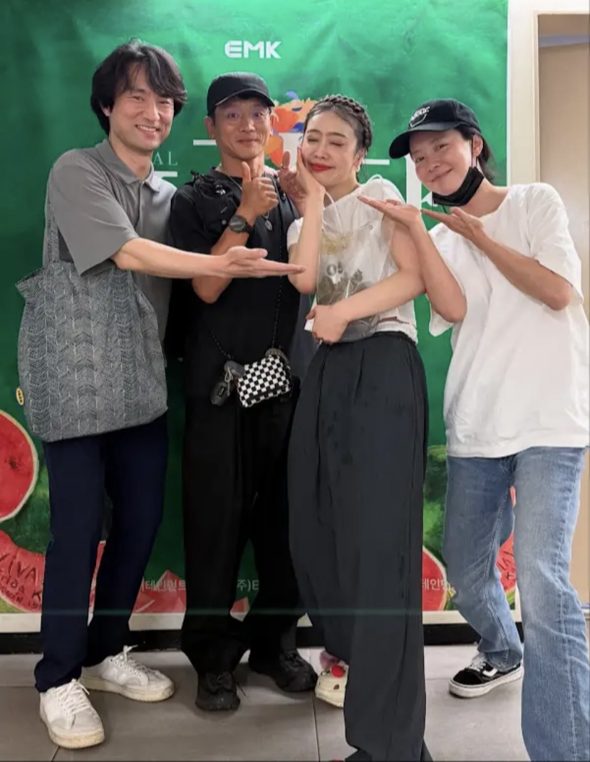 Latest photo of Song Jihyo