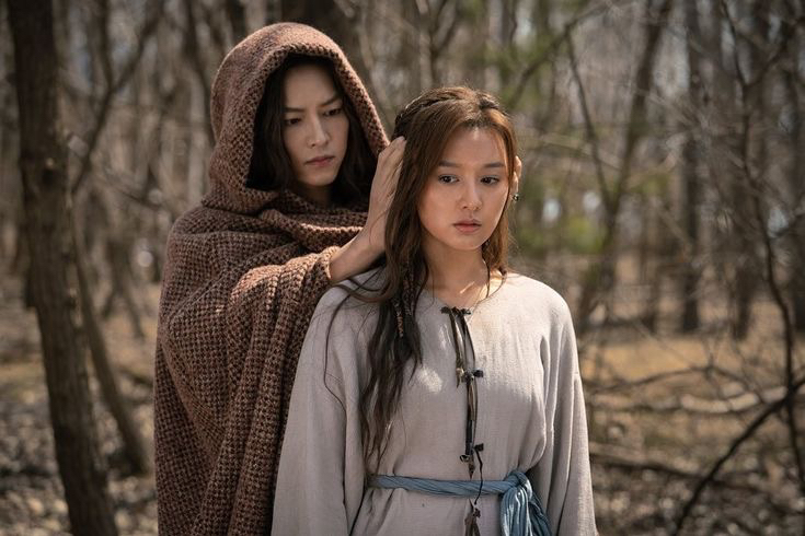 Recent activity shot of Kim Jiwon