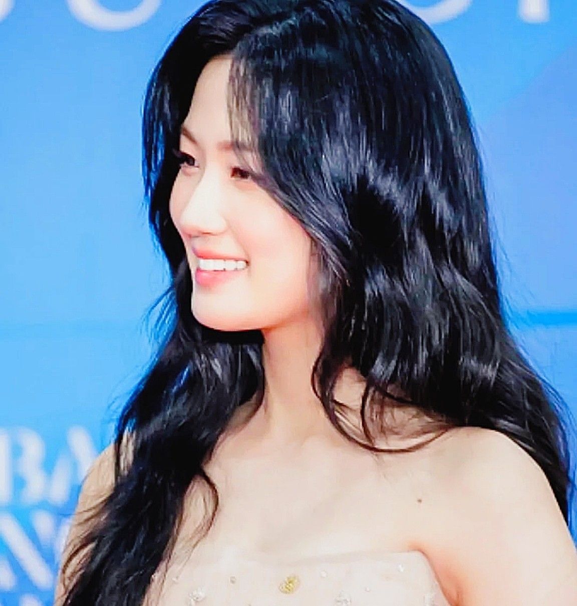 A moment captured by a fan of Kim Hyeyoon