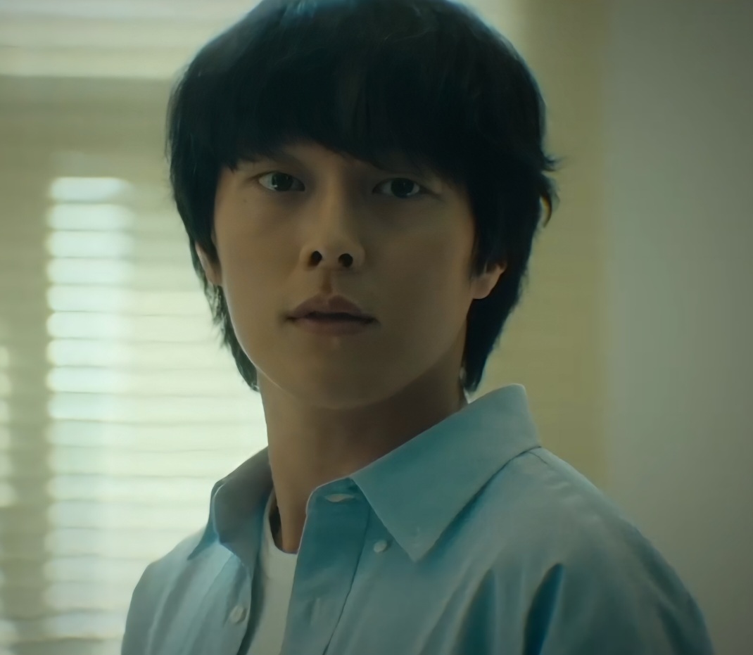 Behind-the-scenes cut of Jang Kiyong