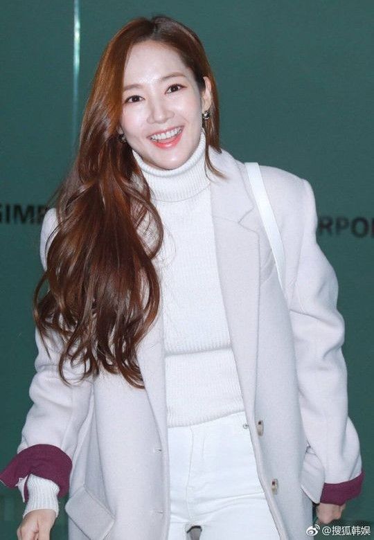 Latest photo of Park Minyoung