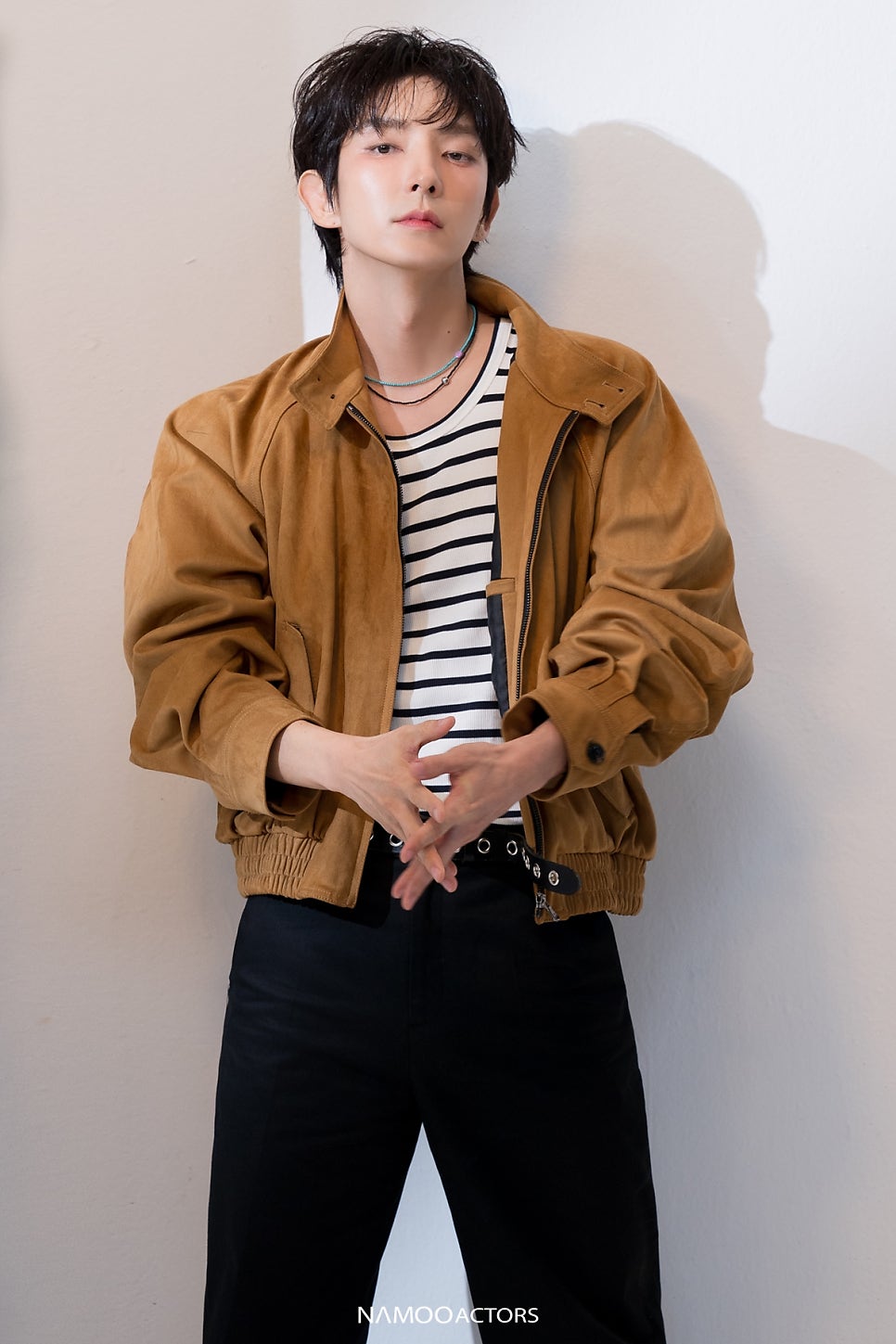 이준기의 비하인드 컷