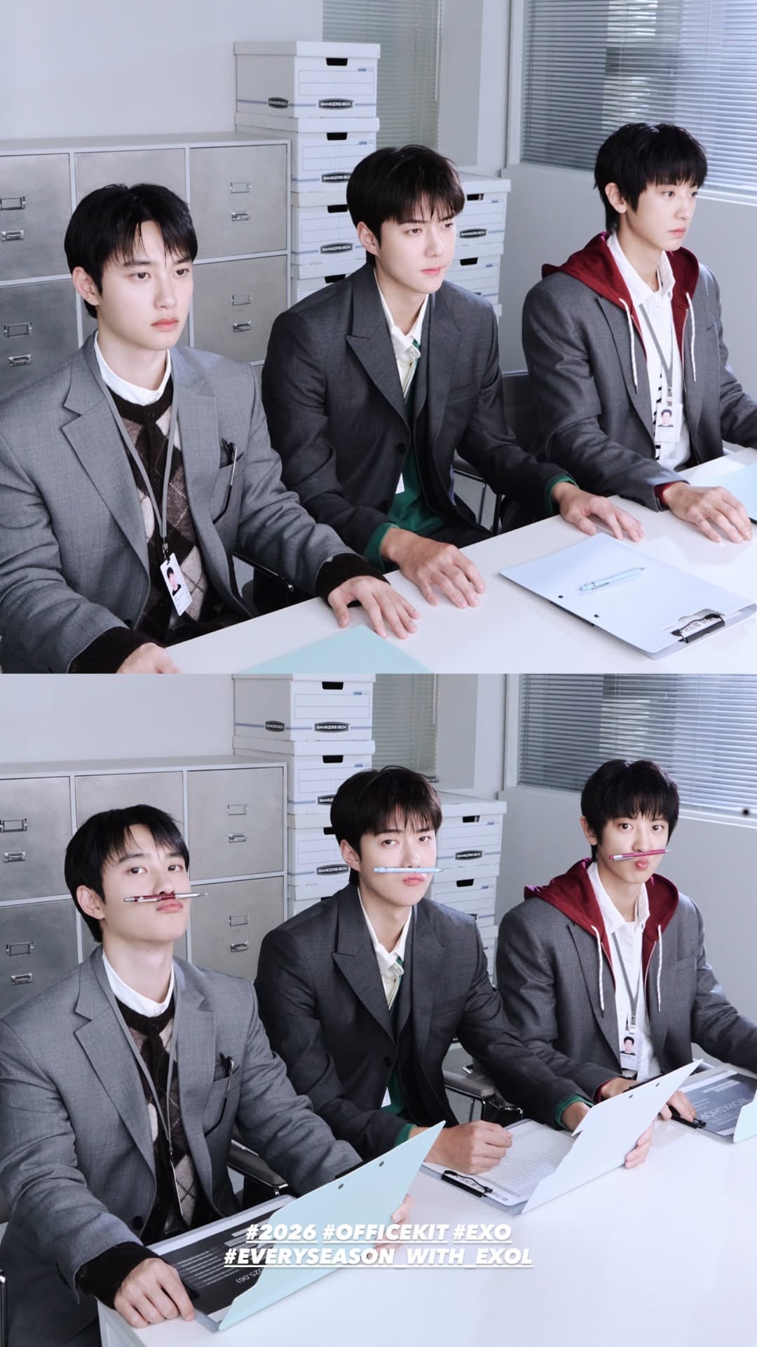 都暻秀 (D.O.)的近期活動照