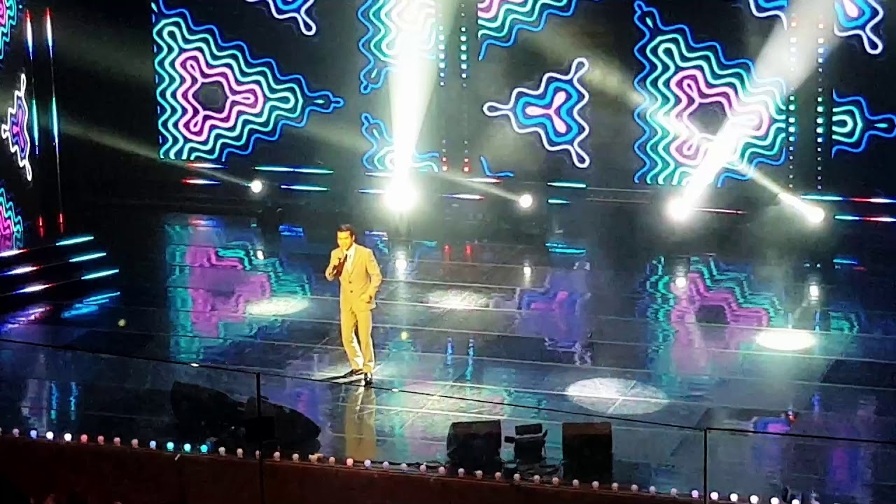 조명섭 최근 활동샷