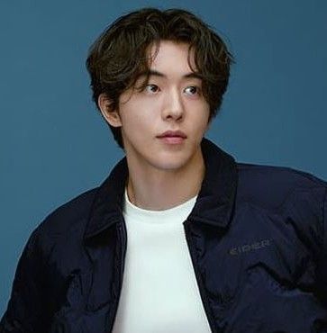Behind-the-scenes cut of Nam Joohyuk