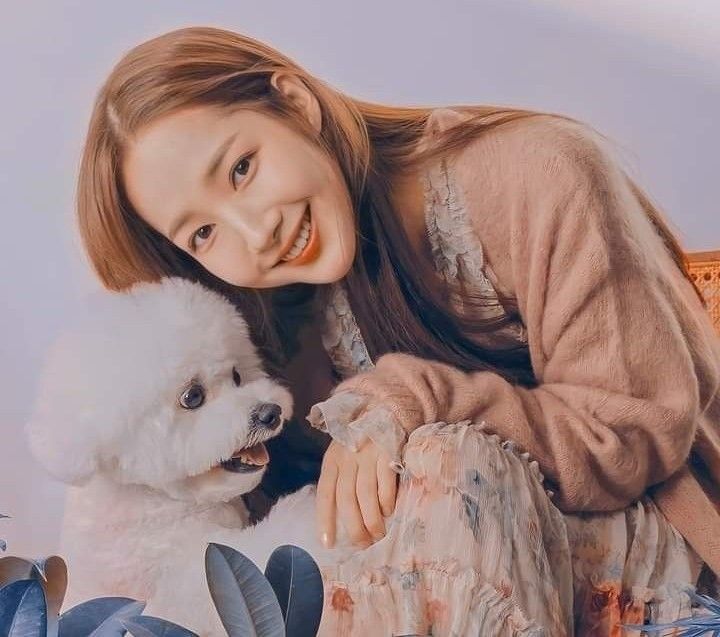 パク・ミニョンのビハインドカット