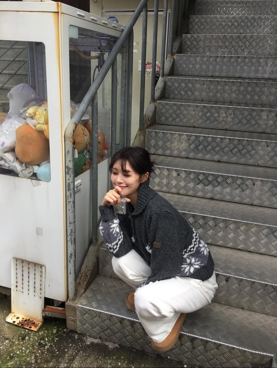 Latest photo of Jung Somin