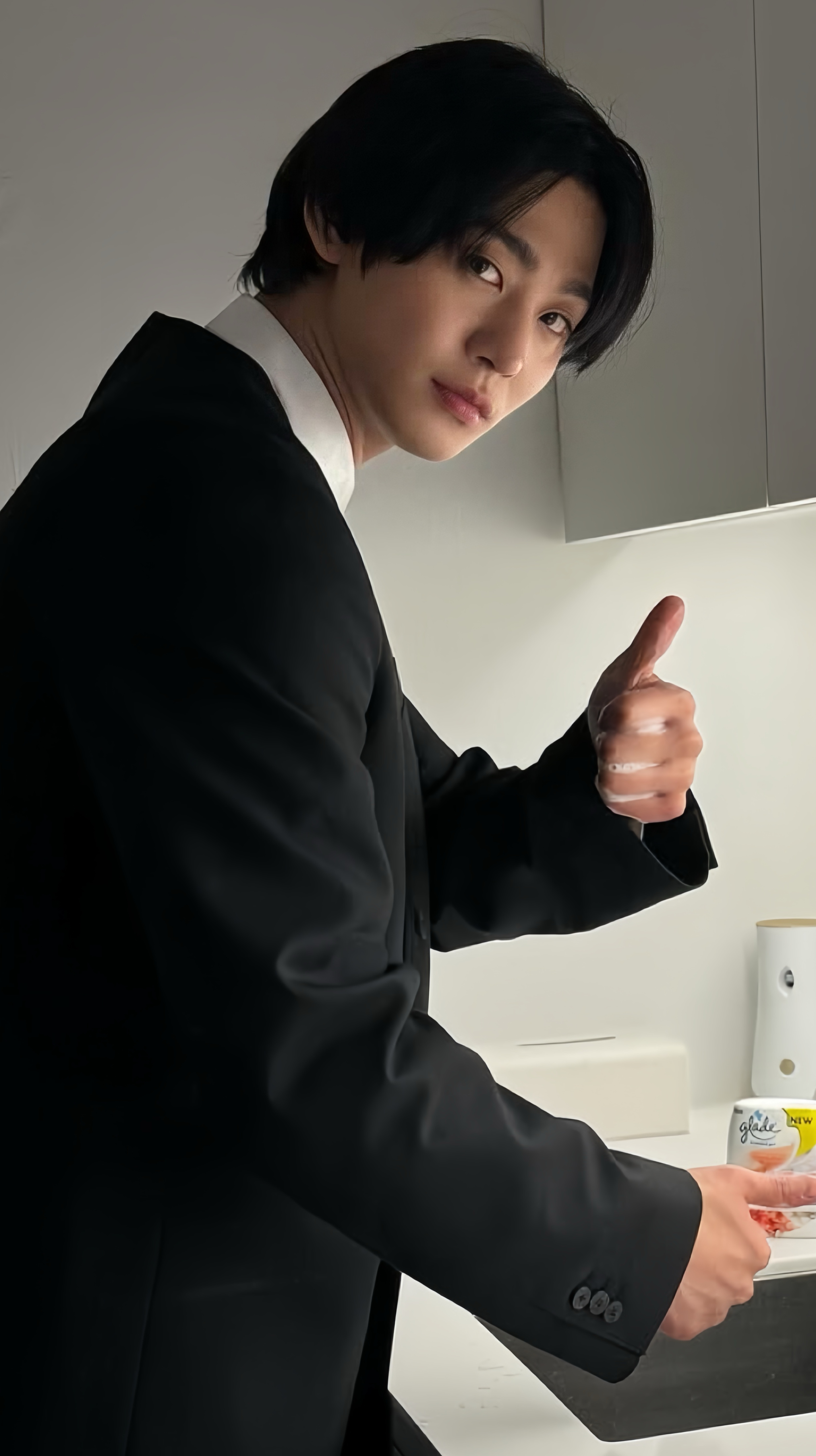 안효섭 팬덤이 사랑하는 대표 배경 이미지