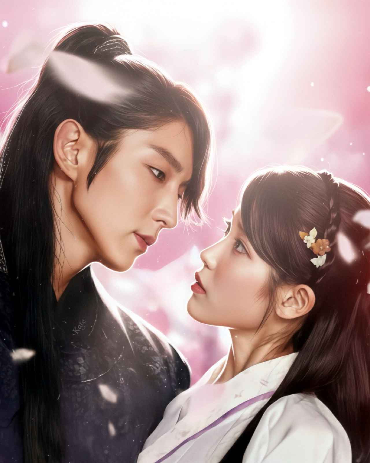 ファンが撮影したイ・ジュンギの瞬間