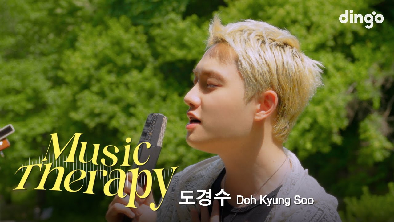 A moment captured by a fan of Doh Kyungsoo (D.O.)
