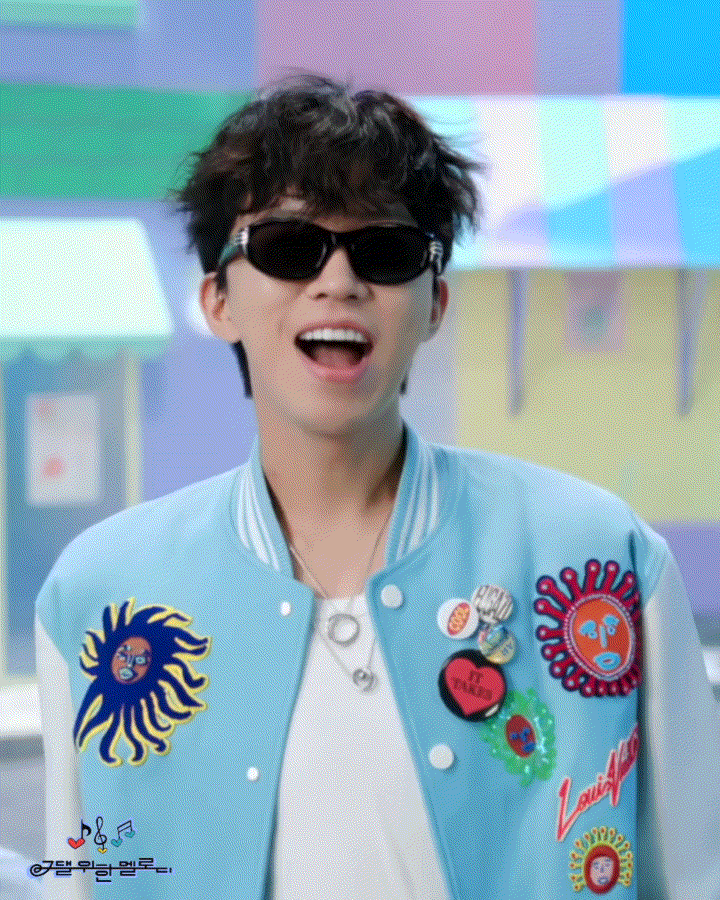 A moment captured by a fan of Lim Youngwoong