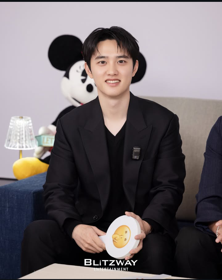 都暻秀 (D.O.)的最新照片