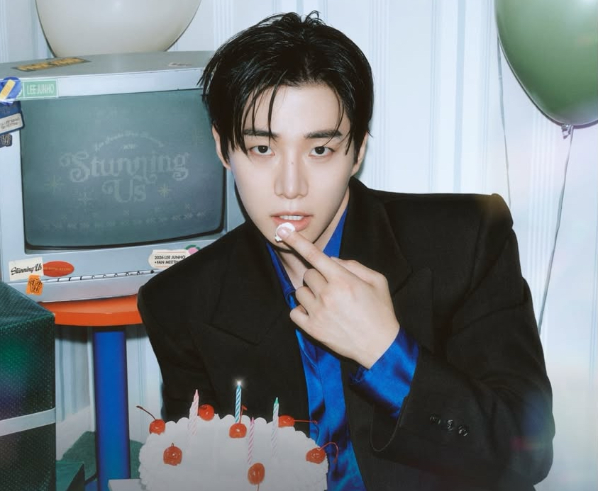 이준호 최근 활동샷