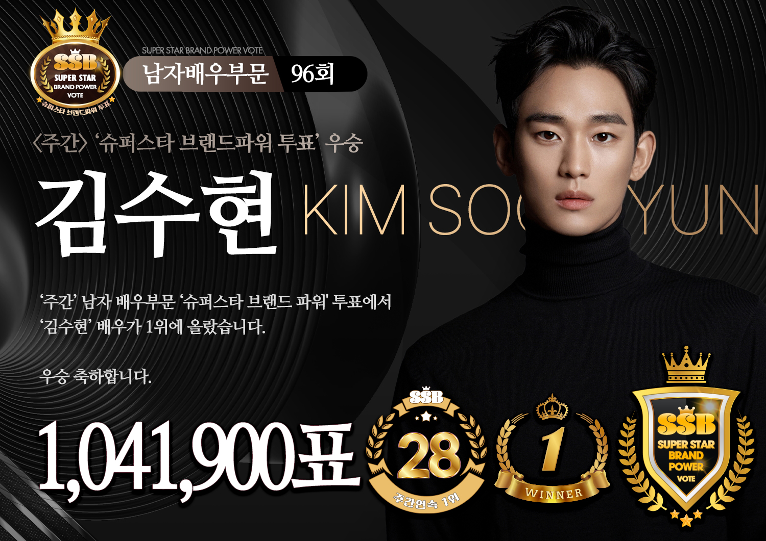 金秀賢的近期活動照