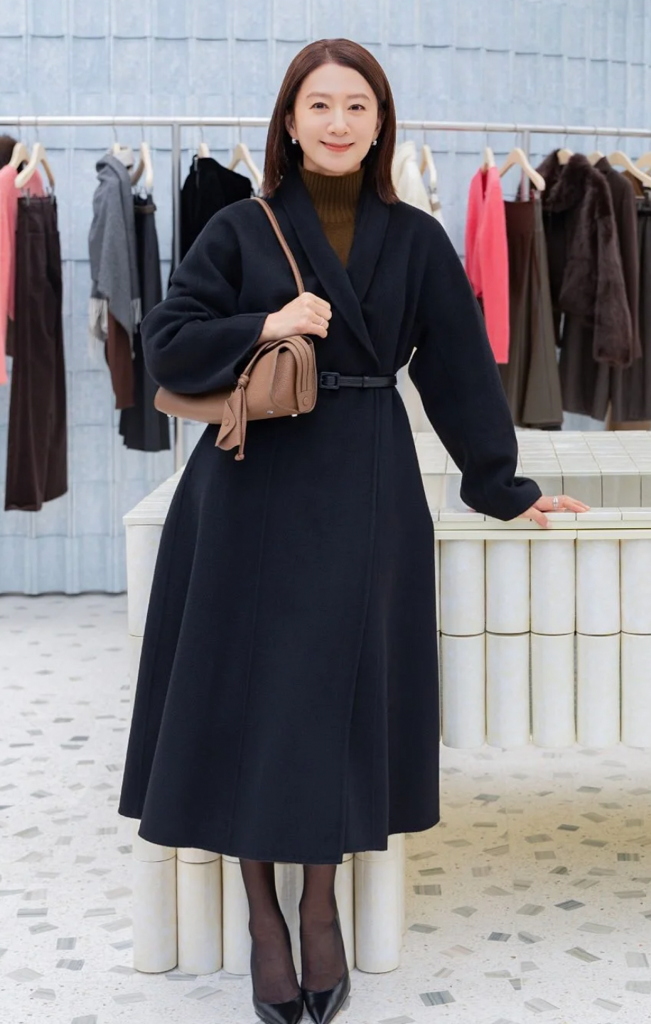 金喜愛的近期活動照