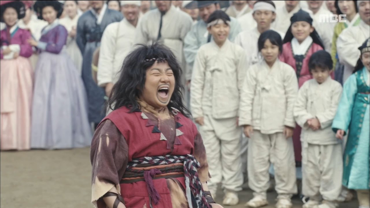 윤균상 팬이 찍은 순간