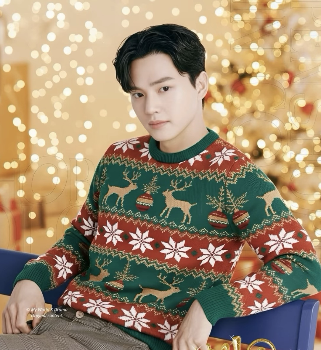 Behind-the-scenes cut of Song Kang