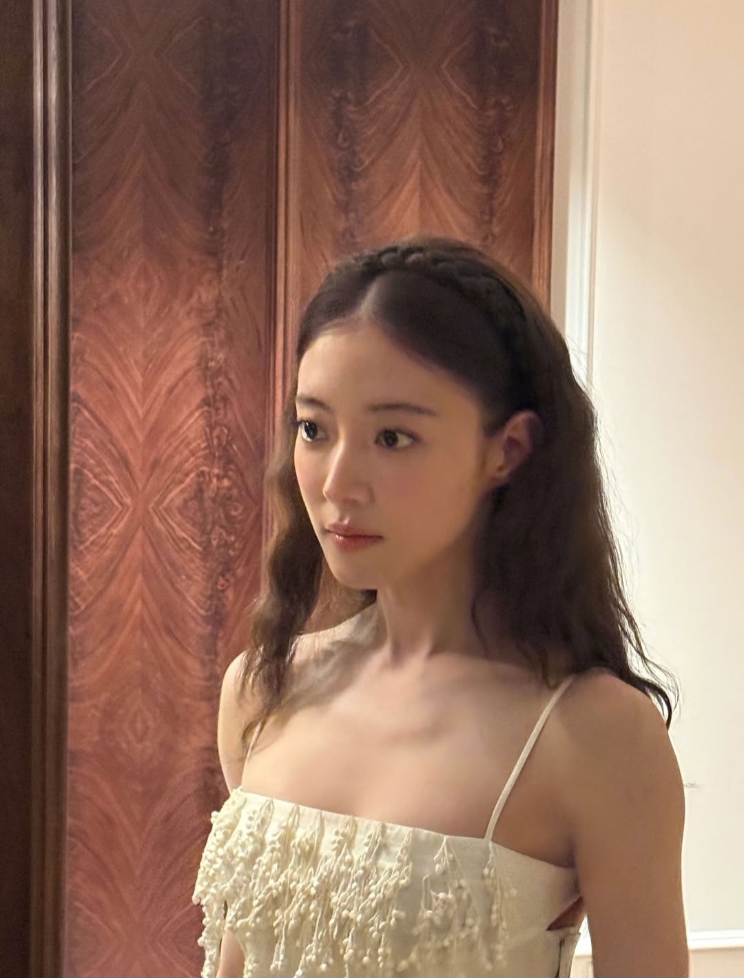 A moment captured by a fan of Lee Seyoung