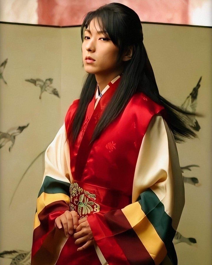 Recent activity shot of Lee Joongi