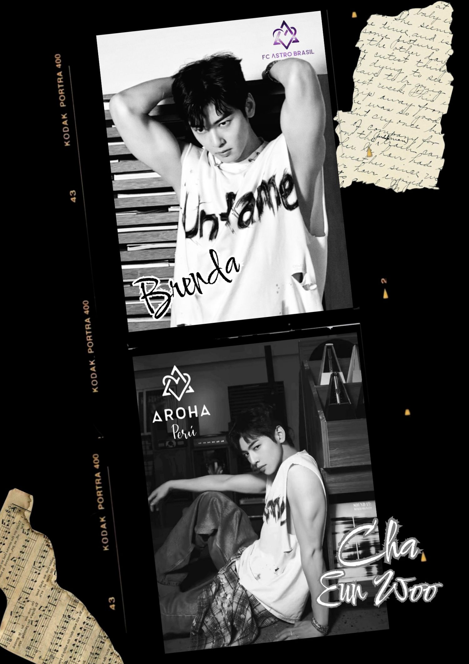 Latest photo of Cha Eunwoo