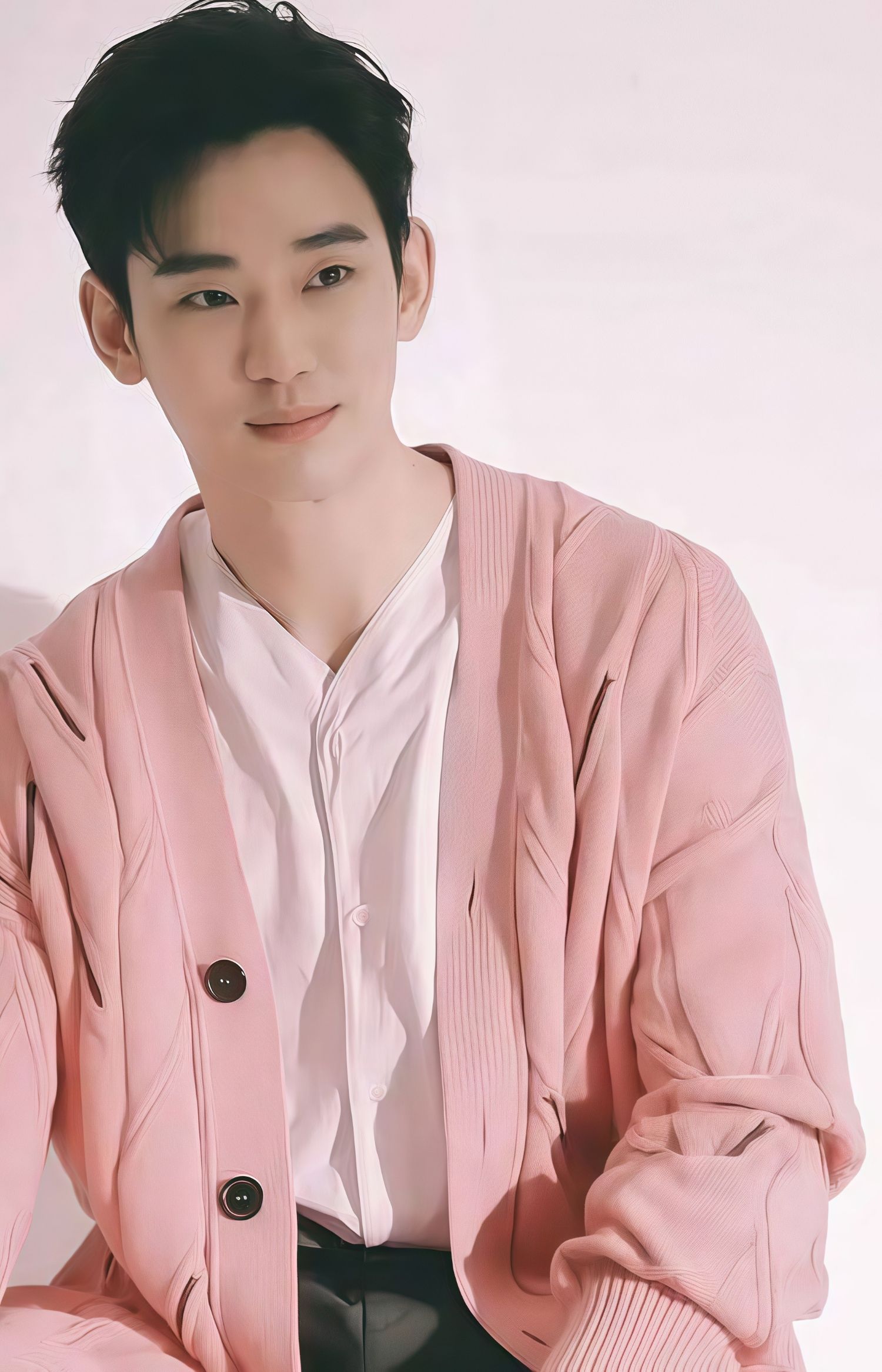 金秀贤的近期活动照