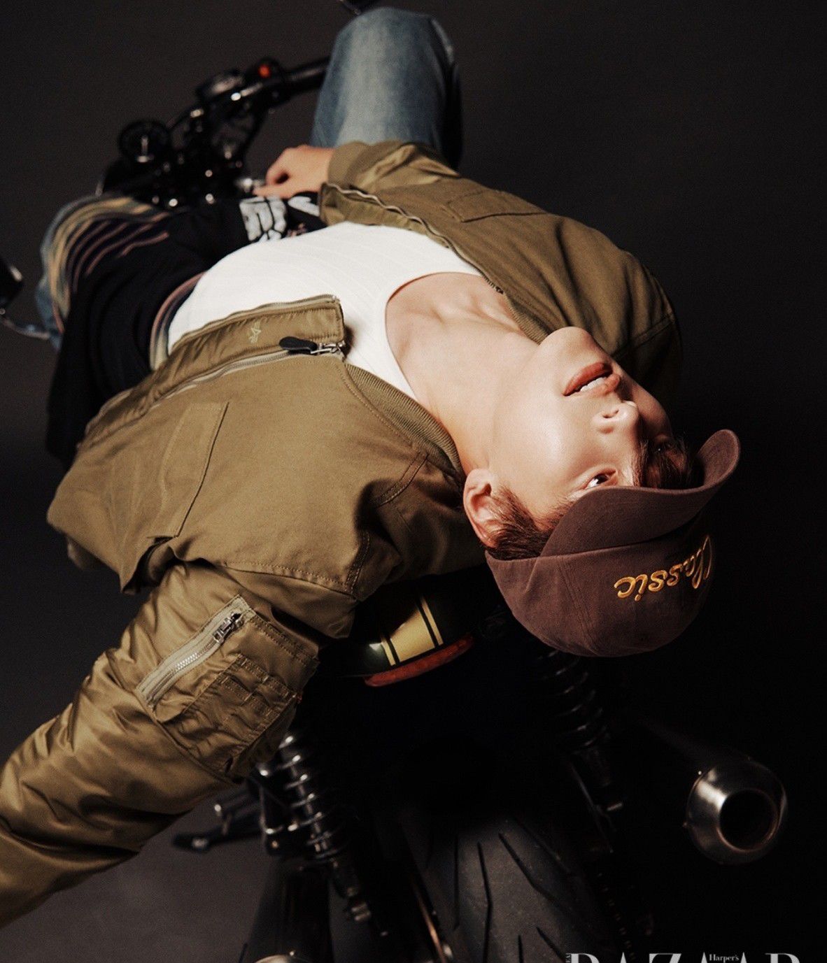 チ・チャンウクの最新写真