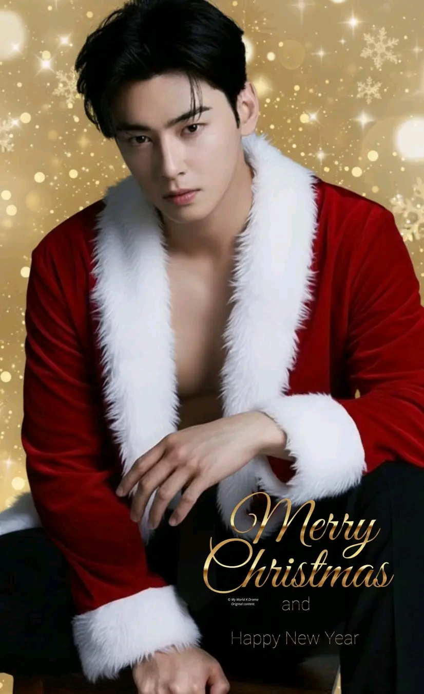 Foto terbaru dari Cha Eunwoo