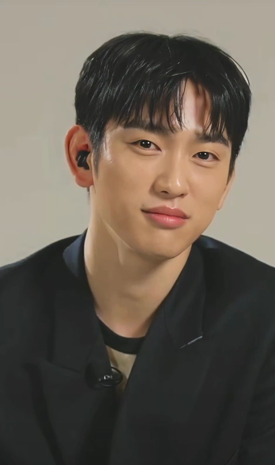 Emotional wallpaper shared by fans for Park Jinyoung