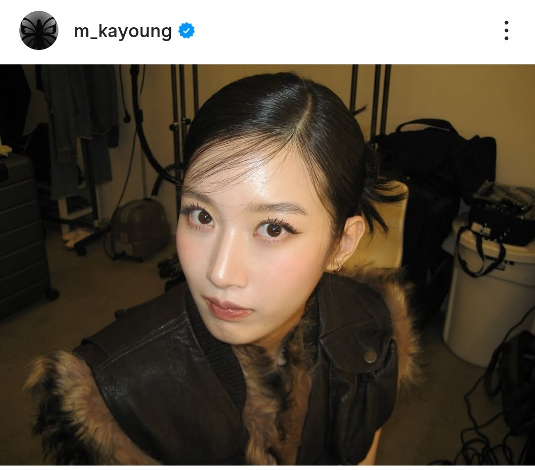 Recent activity shot of Mun Kayoung
