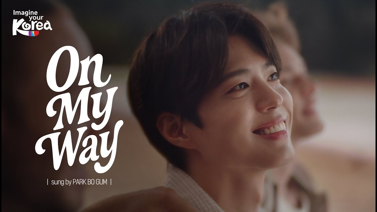 Latest photo of Park Bogum