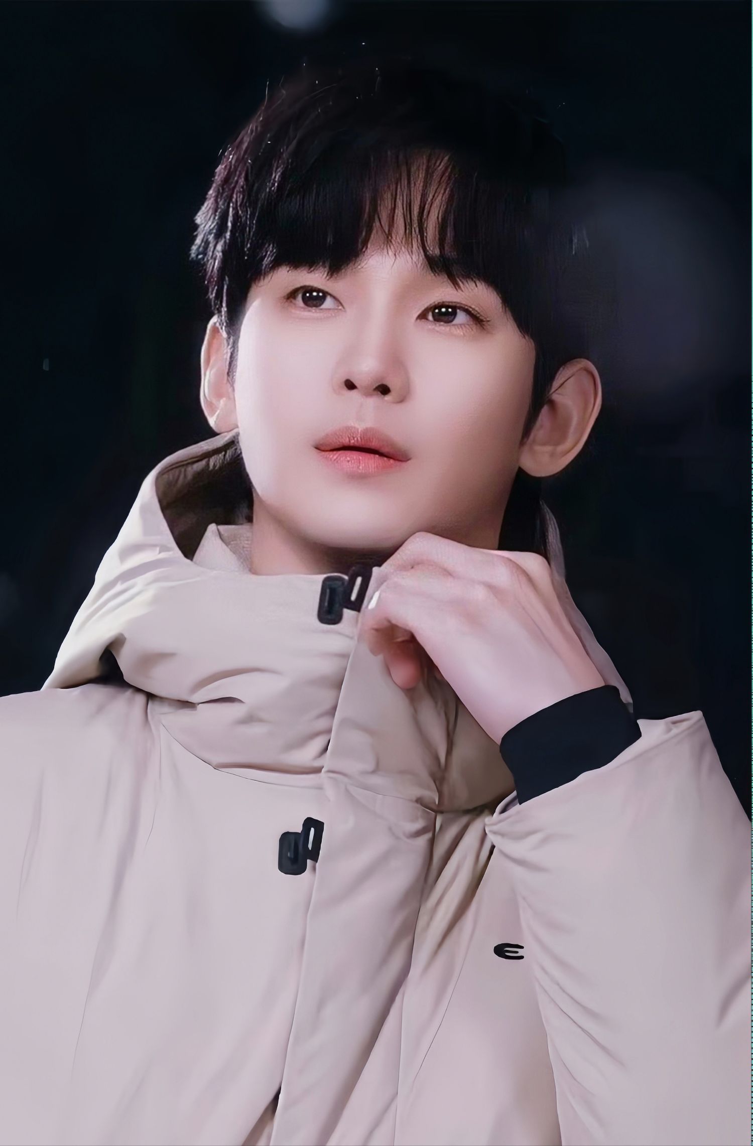 A moment captured by a fan of Kim Soohyun