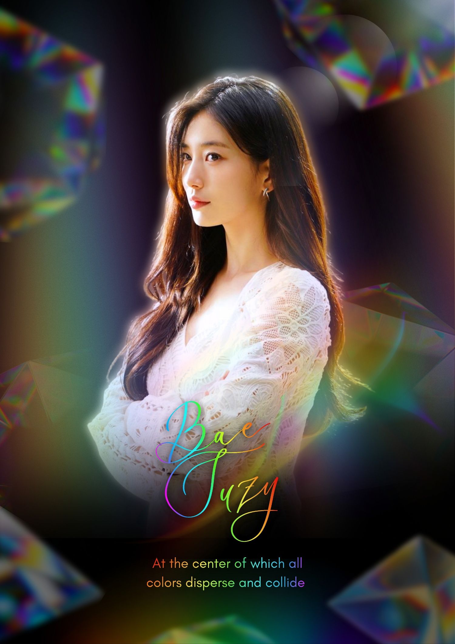 裴秀智的幕後花絮