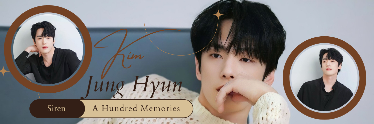 Behind-the-scenes cut of Kim Junghyun