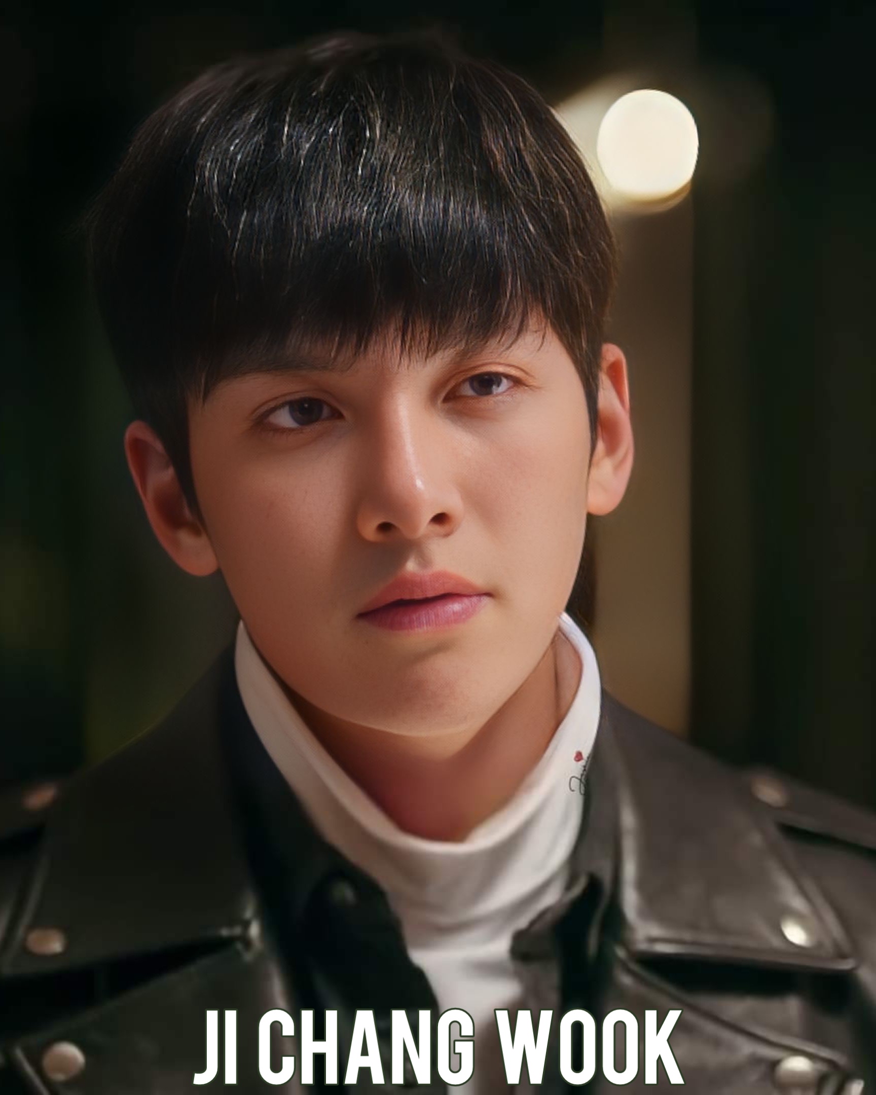 Recent activity shot of Ji Changwook