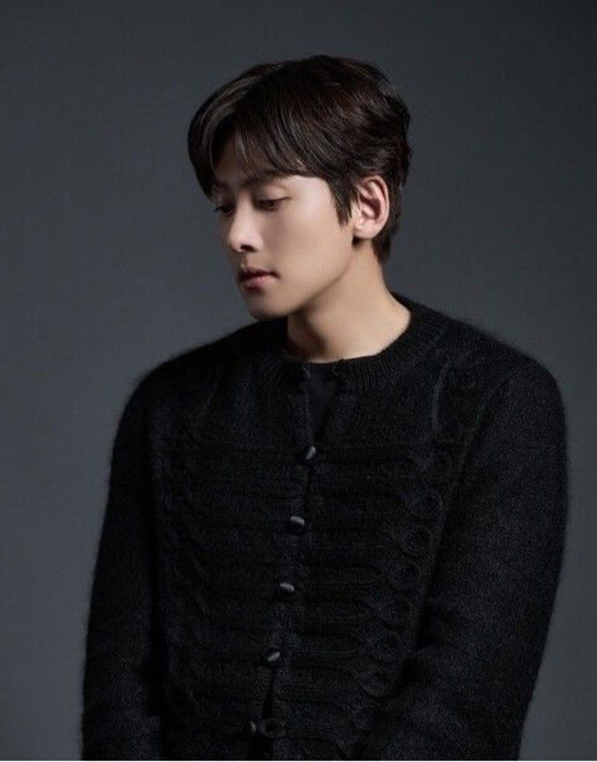 池昌旭的幕后花絮