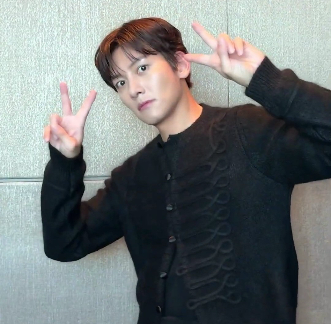 チ・チャンウクの最近の活動ショット