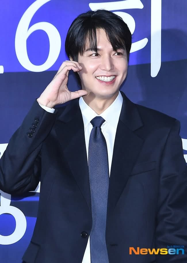 イ・ミンホの最新写真