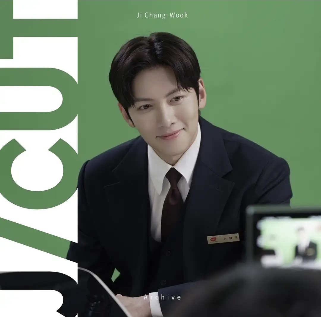 Latest photo of Ji Changwook