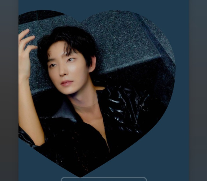 李準基的近期活動照