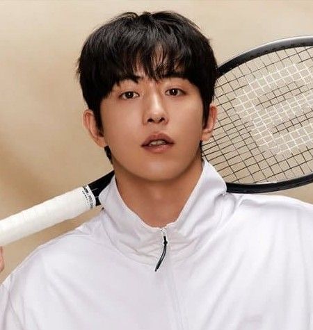 A moment captured by a fan of Nam Joohyuk
