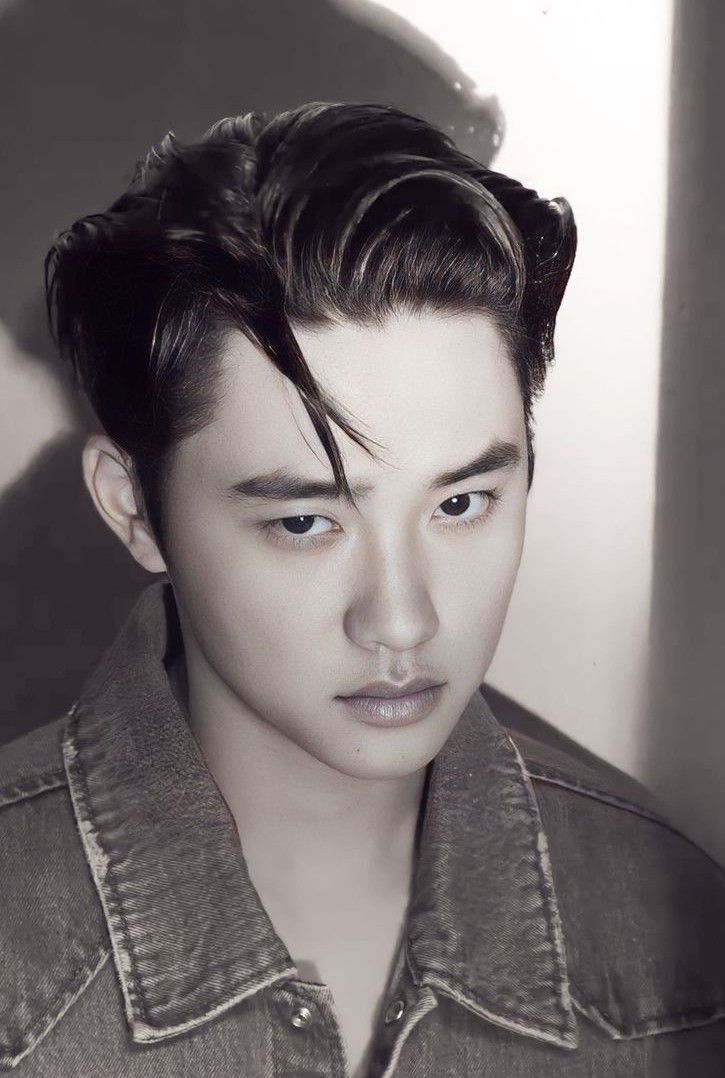 Foto terbaru dari Doh Kyungsoo (D.O.)