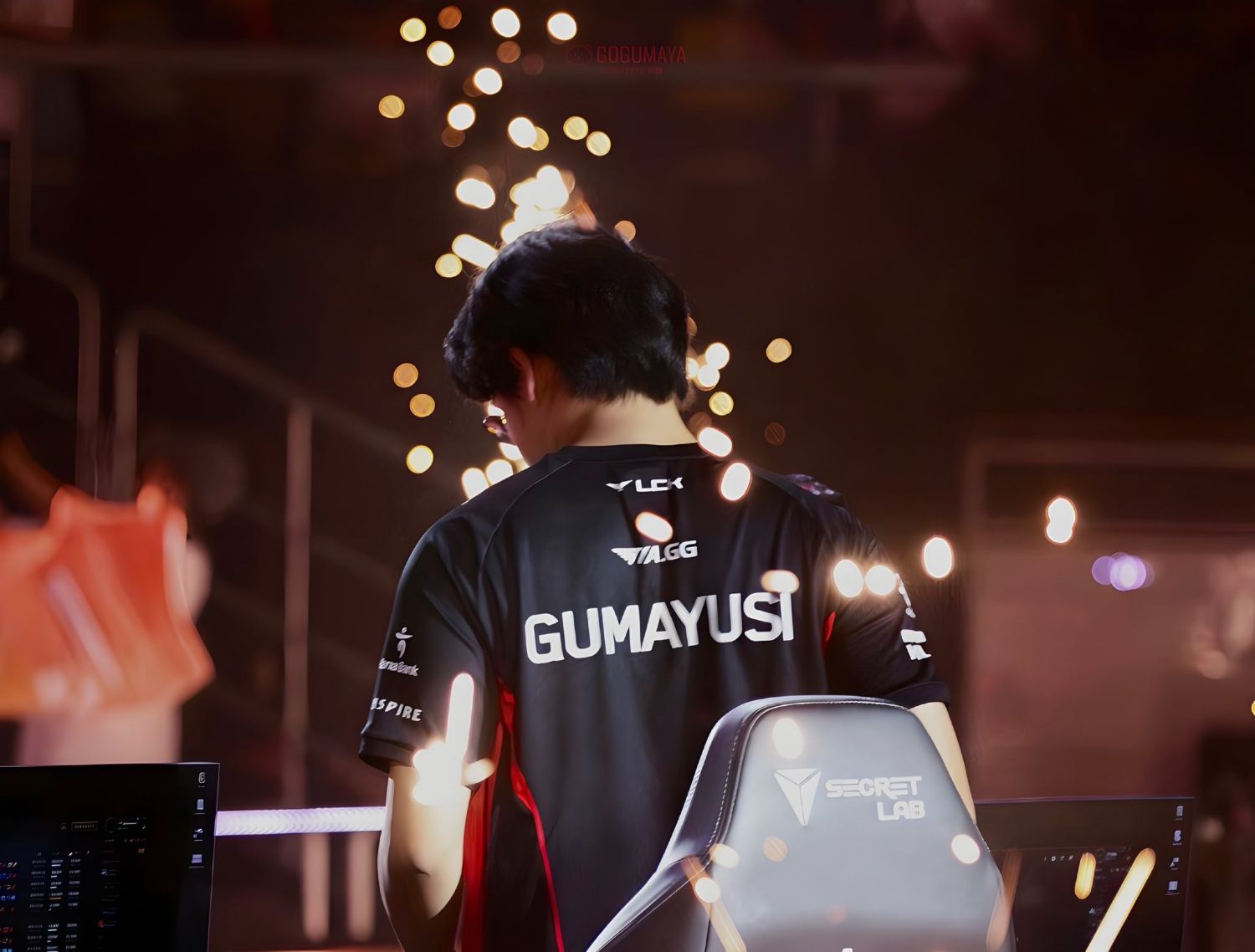 Latest photo of Gumayusi