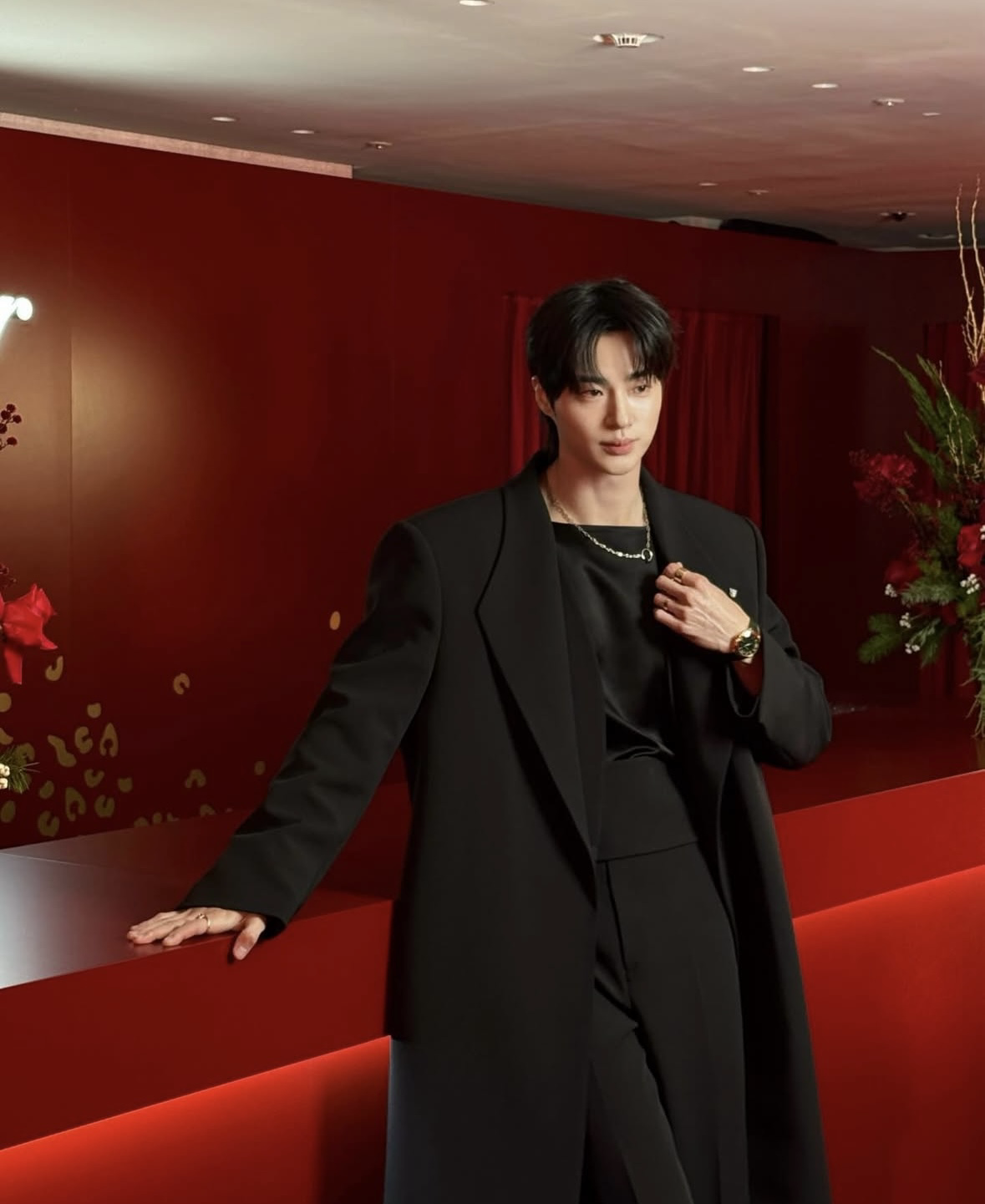 Latest photo of Byeon Wooseok